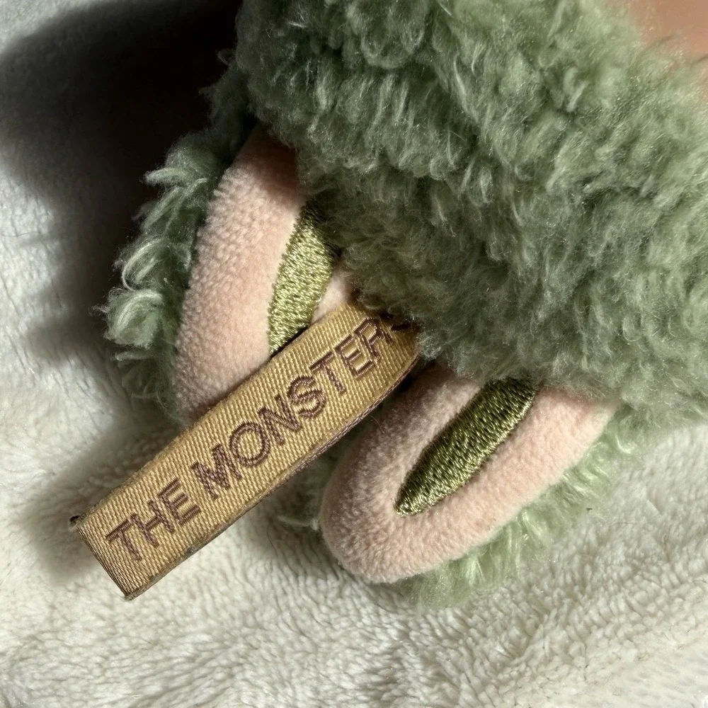 Lalabubu Green Grape Candy POP MART The Monsters Tasty Macarons Collectible‎